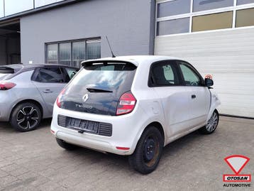 Twingo III 3 2014+ Versnellingsbak Bak JE3001 JE3, Auto-onderdelen, Ophalen, Gebruikt, Renault