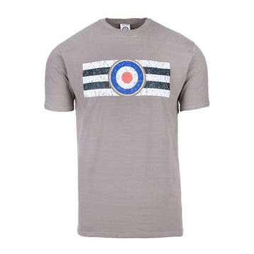 T-shirt Royal Air Force vintage - Maat XXL, Verzenden, Nieuw