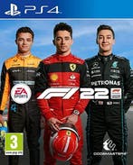 F1 2022 PS4 Garantie & morgen in huis!, 1 speler, Ophalen of Verzenden, Zo goed als nieuw, Vanaf 3 jaar
