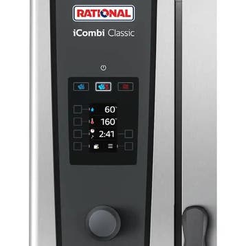 Rational Combisteamer | iCombi Classic | Elektrisch | 6 Nive, Ophalen of Verzenden, Nieuw in verpakking