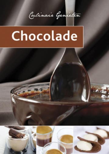 Chocolade / Culinair genieten - Hans den Engelsen, Verzenden, Zo goed als nieuw, Hans den Engelsen