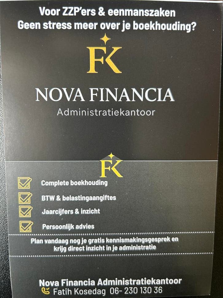 Administratie vanaf €100 per maand, Diensten en Vakmensen, Boekhouders en Administrateurs, Administratie of Boekhouding, Belastingaangifte