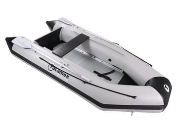 Aqualine QLX Aluminium bodem, Ophalen of Verzenden, Nieuw