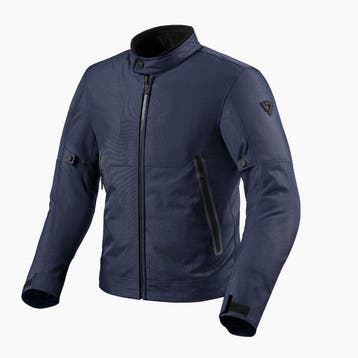 REVIT! Shade H2O Jas Blauw, Nieuw met kaartje, REV'IT!, Jas | textiel, Heren
