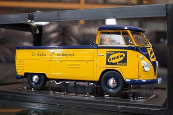 Solido 1:18 - Modelauto - Volkswagen T1 Pick-Up, Nieuw