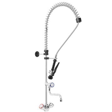 Diverso By Diamond Voorspoeldouche | Handdouche | Zwenkkraan, Ophalen of Verzenden, Nieuw