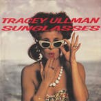 Single vinyl / 7 inch - Tracey Ullman - Sunglasses, Verzenden, Zo goed als nieuw, 7 inch, Rock en Metal
