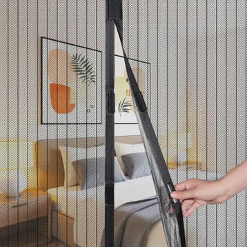 Magnetisch Deurhor - Universele Insectenwering voor een Inse
