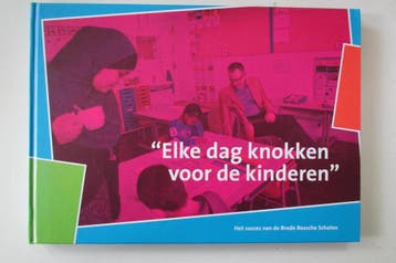 Elke dag knokken voor de kinderen 9789077599112 N. Ververs, Boeken, Verzenden, Zo goed als nieuw, N. Ververs