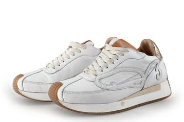 Fred de La Bretoniere Sneakers in maat 36 Wit, Kleding | Dames, Verzenden, Wit, Fred de La Bretoniere, Sneakers of Gympen