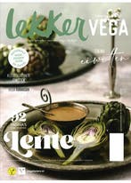 Lekker Vega - 01 2025, Verzenden, Nieuw, Lichaam en Geest