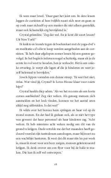Zwichten voor een zoen / Yoga girl / 3 9789022581940, Boeken, Verzenden, Gelezen, Audrey Carlan