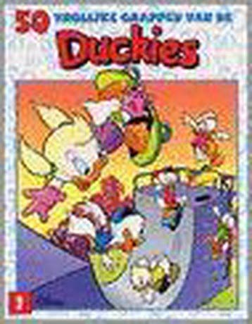 Vrolijke grappen van de Duckies / Reclame uitgaven, Verzenden, Gelezen, Mau Heymans