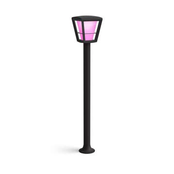 Philips Hue White and Color ambiance Econic buitenlantaarn, Verzenden, Nieuw