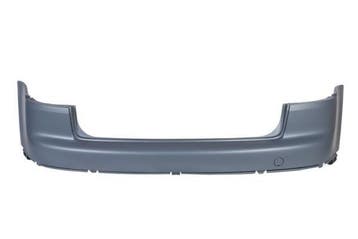 Bumper o.a: Volkswagen, Touran (1T1, T2), Ophalen of Verzenden, Nieuw, Volkswagen, Bumper