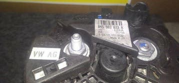 Gebruikte Dynamo 045903023A 1.4 TDI BNM BNV BMS Polo Ibi..., Nieuw