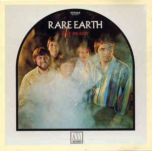 cd - Rare Earth - Get Ready, Cd's en Dvd's, Cd's | Overige Cd's, Zo goed als nieuw, Verzenden