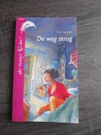 Weg terug, de (pb) 9789038406961 Peter Vervloed, Verzenden, Gelezen, Peter Vervloed