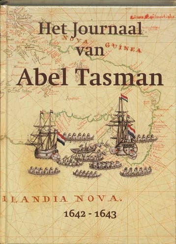 Journaal van Abel Tasman, Het - Vibeke Roeper 9789040082054, Verzenden, Gelezen, Vibeke Roeper