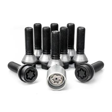 H&R Wielboutenset konisch met beweegbare ring M14x1.25 - Len, Auto-onderdelen, Verzenden, Nieuw