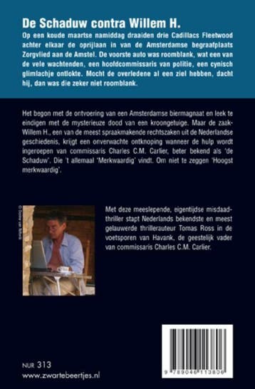 Caribisch complot / Zwarte beertjes / 3481 9789046113806, Verzenden, Gelezen, Havank Ross