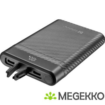 Sandberg 421-32 powerbank Lithium-Ion (Li-Ion) 10000 mAh, Verzenden, Nieuw, Sandberg