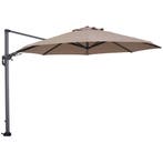 Garden Impressions Hawaii zweefparasol Ø350 cm - frame, Verzenden, Nieuw