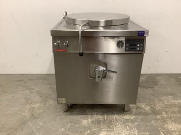 Küppersbusch Kookketel aftapkraan vulkraan 80 liter, Ophalen of Verzenden, Gebruikt, Overige typen
