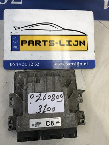Gebruikte motorregelapparaat (ecu) voor Nissan Juke (F15) 20, Auto-onderdelen, Ophalen of Verzenden, Nieuw