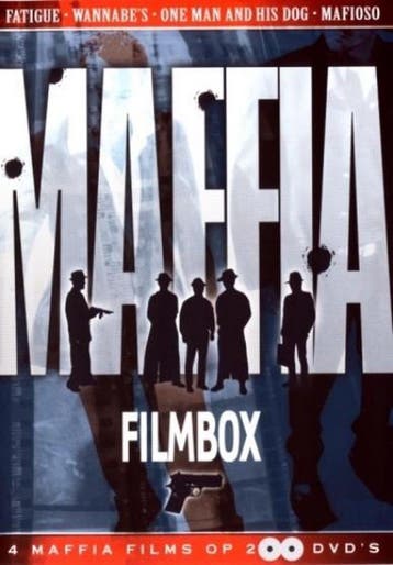 dvd film - Speelfilm - Maffia Filmbox - Speelfilm - Maffi..., Verzenden, Zo goed als nieuw