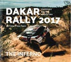 DAKAR RALLY 2017 (Paraguay Bolivia Argentina) THE INFERNO, Boeken, Algemeen, Dakar Press Team, Verzenden, Nieuw