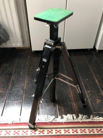 Gandolfi Tripod Statief, Nieuw