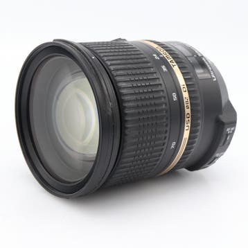 Tamron 24-70mm F/2.8 SP VC Di USD Nikon, Verzenden, Gebruikt