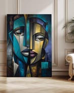 DPaliga (1980) - Undisturbed II, Antiek en Kunst