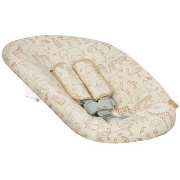 Newbornhoes | Beige safari, Kinderen en Baby's, Kinderstoelen, Nieuw