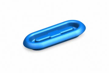 Originele afdichtplug bodemplaat 18 x 45 mm, Auto-onderdelen, Ophalen of Verzenden, Nieuw, Seat