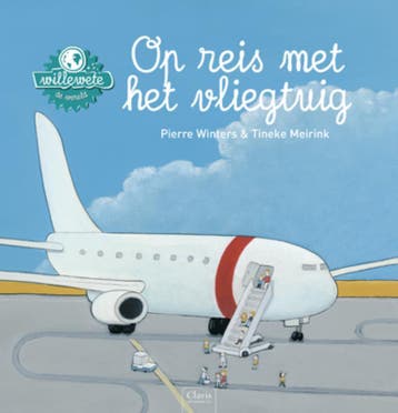Op reis met het vliegtuig / Willewete - Pierre Winters, Verzenden, Zo goed als nieuw, Pierre Winters