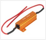 CANBUS weerstand - 12V - 50W - 30Ohm - Per stuk, Ophalen of Verzenden
