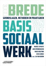 De brede basis van het sociaal werk 9789046908143, Boeken, Studieboeken en Cursussen, Verzenden, Zo goed als nieuw