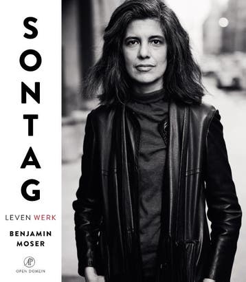 Sontag / Open Domijn / 55 - Benjamin Moser 9789029539784, Verzenden, Zo goed als nieuw, Benjamin Moser