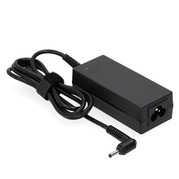 Medion adapter 19 V, 2.37 A, 45 W, 123accu huismerk, Computers en Software, Verzenden, Nieuw