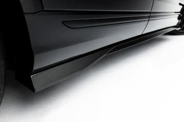 Maxton Dry Carbon Side Skirts Audi SQ8 / Q8 S-Line Mk1, Verzenden, Nieuw, Audi
