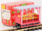LGB 3041 veldbaanwagon (Personenwagons Standaard), Wagon, Ophalen of Verzenden, Zo goed als nieuw, LGB