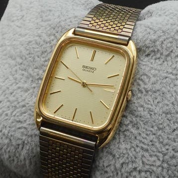 Seiko - Vintage - Zonder minimumprijs - 9021-517F - Heren -