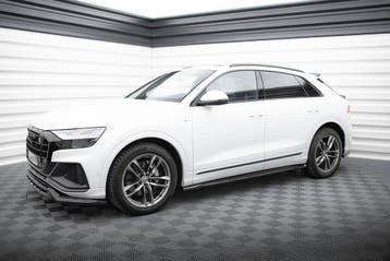 Bodykit V.2 Audi SQ8 MK1 Maxton Glanzend zwart, Ophalen of Verzenden, Nieuw