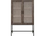 2 Deurs Dichte Kast Lodge Collection | MySons, Ophalen of Verzenden, Nieuw