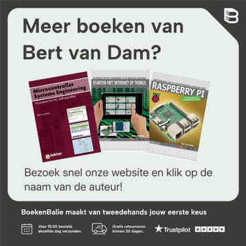50 PIC Microcontroller Projecten 9789053812570 Bert van Dam, Verzenden, Zo goed als nieuw, Bert van Dam