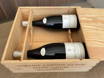 2015 Domaine Antonin Guyon Clos du Roy - Corton Grand Cru, Nieuw