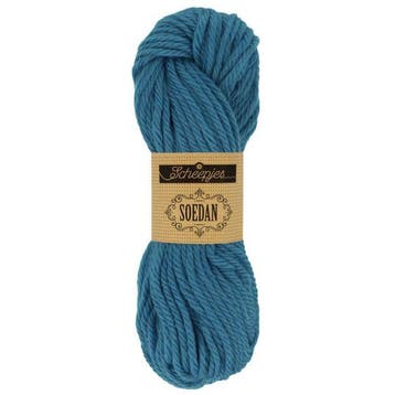 Scheepjes Soedan 50gr - 1345, Hobby en Vrije tijd, Verzenden, Nieuw
