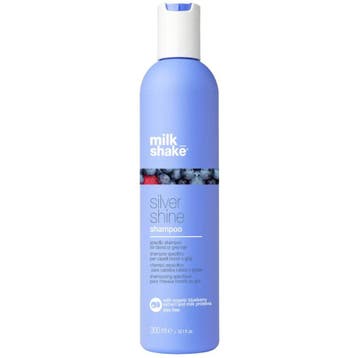 Milk Shake Silver Shine Shampoo - 300ml, Ophalen of Verzenden, Nieuw, Shampoo of Conditioner